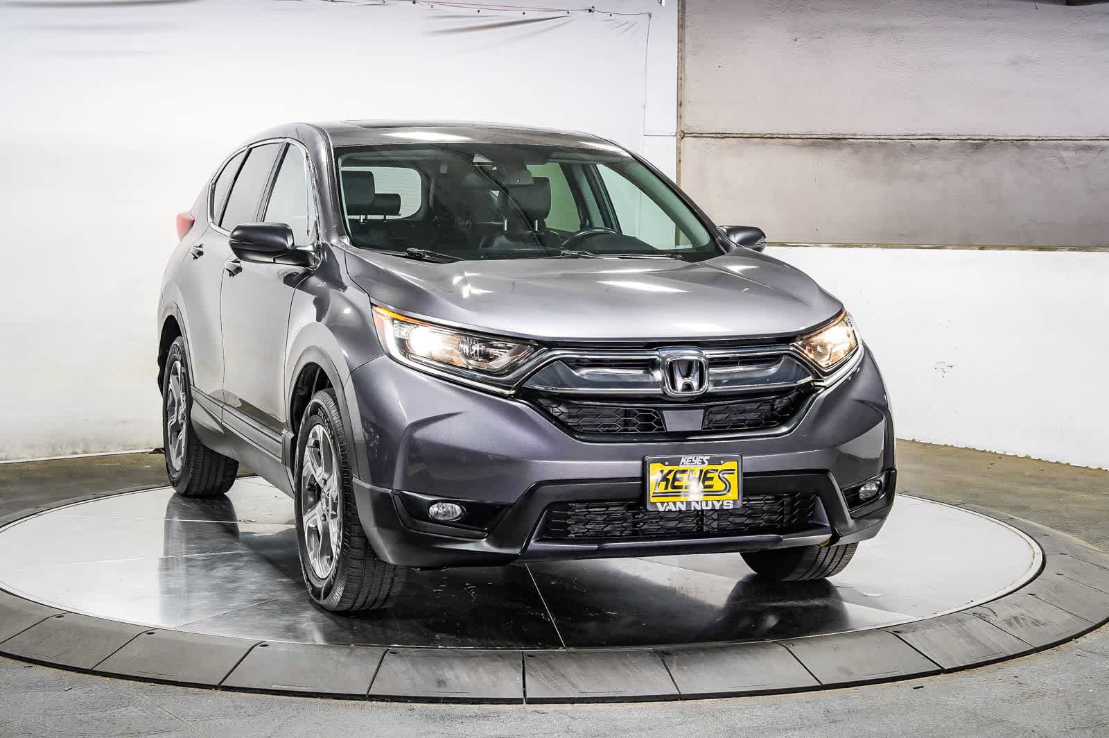 Used 2019 Honda CR-V EX-L image 2
