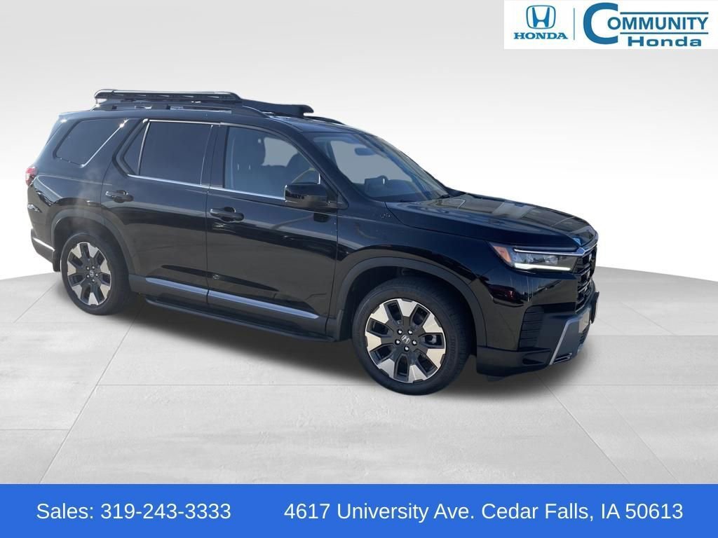 New 2026 Honda Pilot Touring image 8
