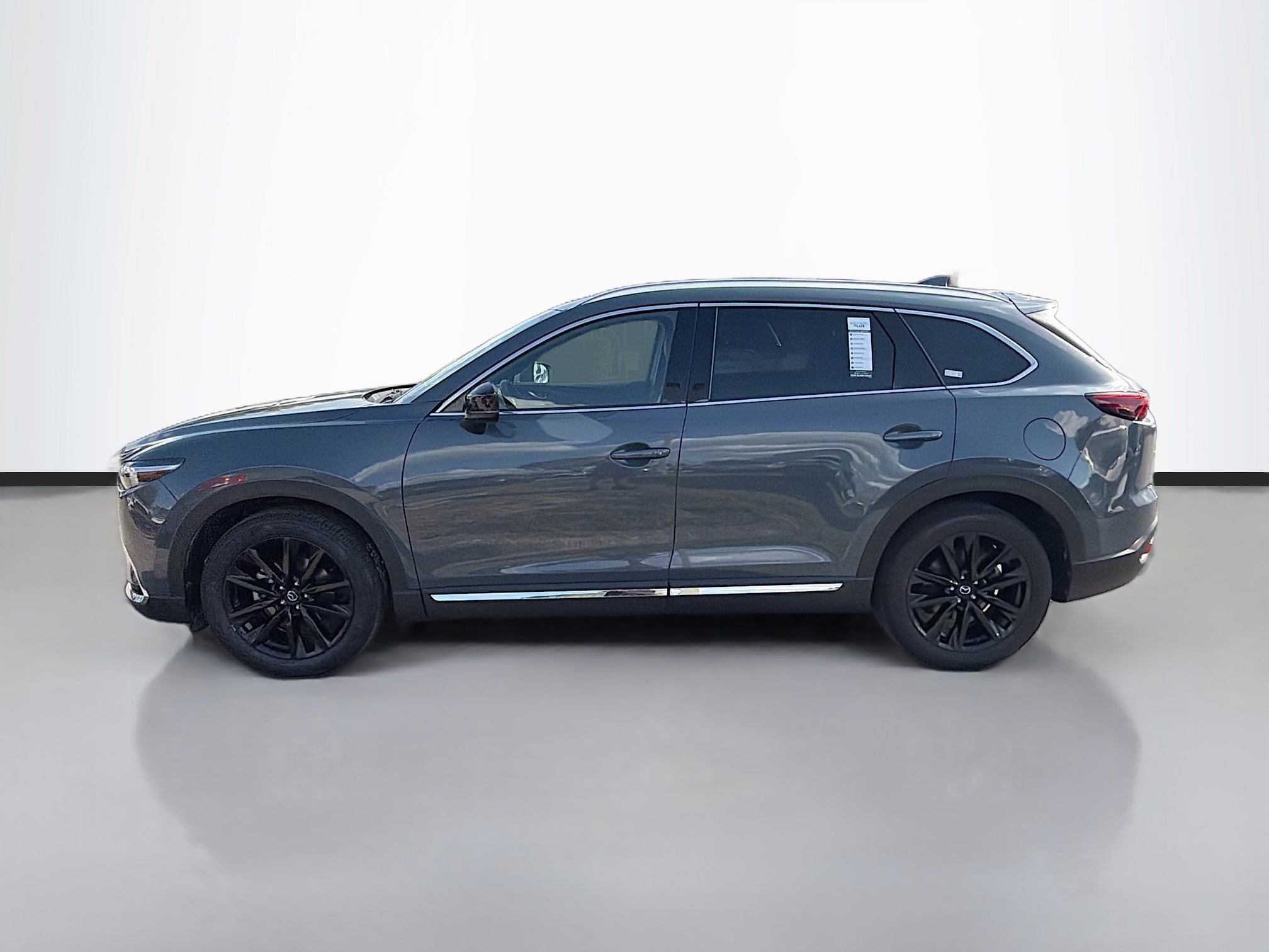 Certified 2022 MAZDA CX-9 Carbon Edition image 6