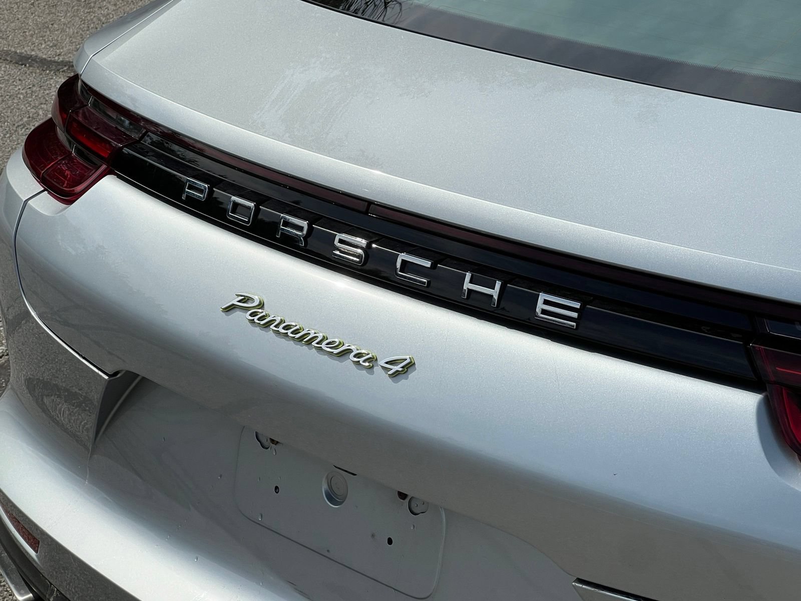 Certified 2020 Porsche Panamera 4 AWD/4WD image 10