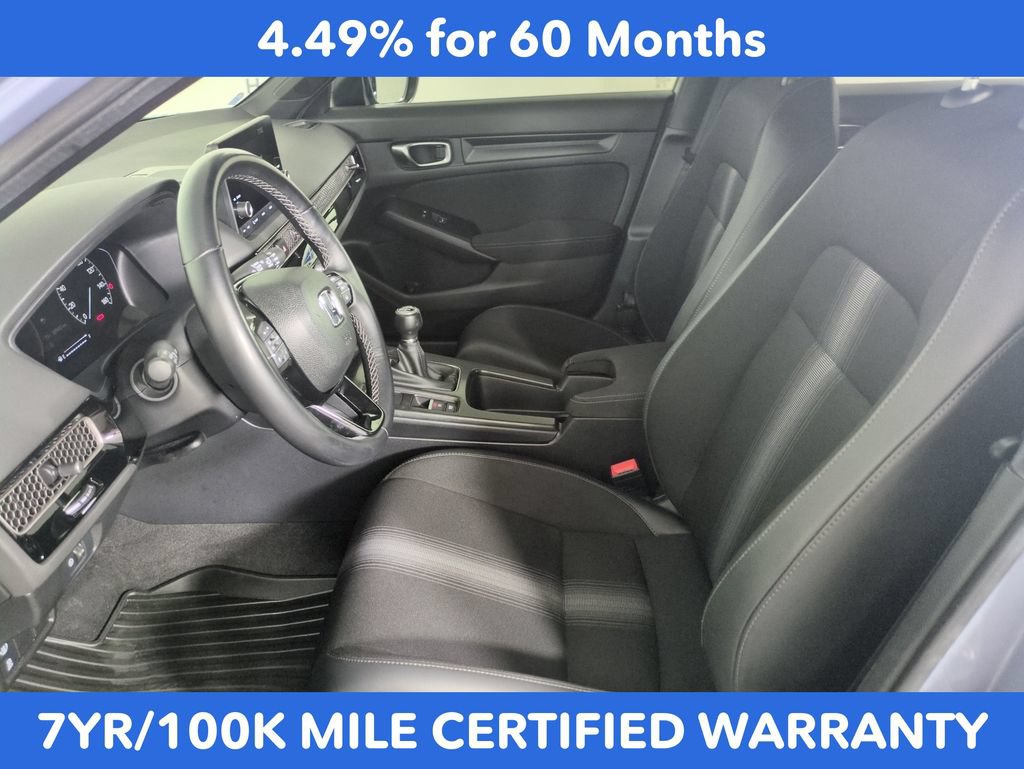 Certified 2024 Honda Civic Sport image 9