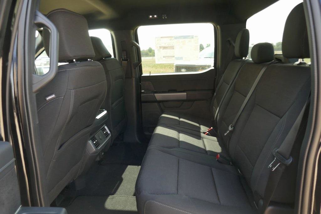 New 2025 Ford F150 XLT w/ Equipment Group 301A Standard image 14