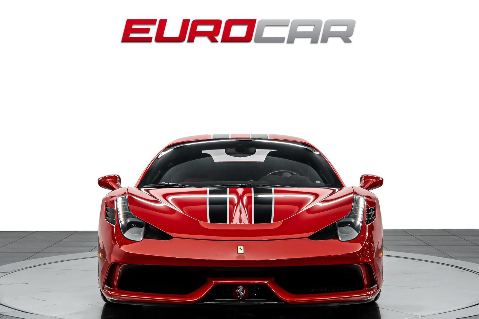 Used 2015 Ferrari 458 Speciale Coupe RWD image 8