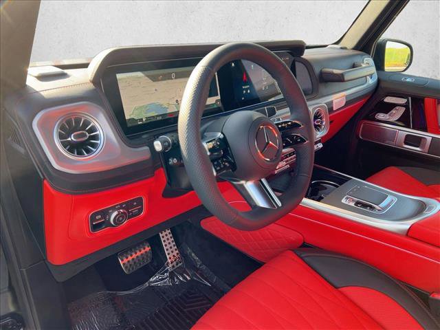 New 2026 Mercedes-Benz G 550 image 3