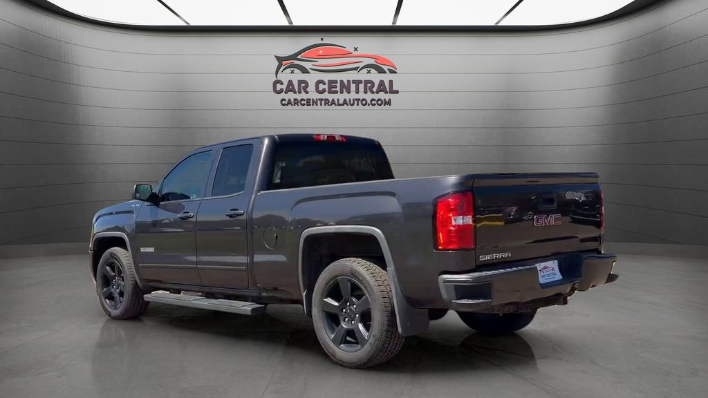 Used 2016 GMC Sierra 1500 4x4 Double Cab w/ Elevation Edition image 3