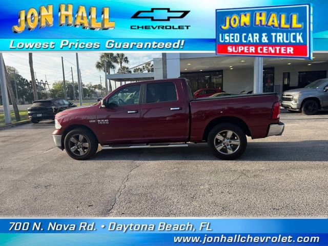 Used 2017 RAM 1500 Big Horn image 6