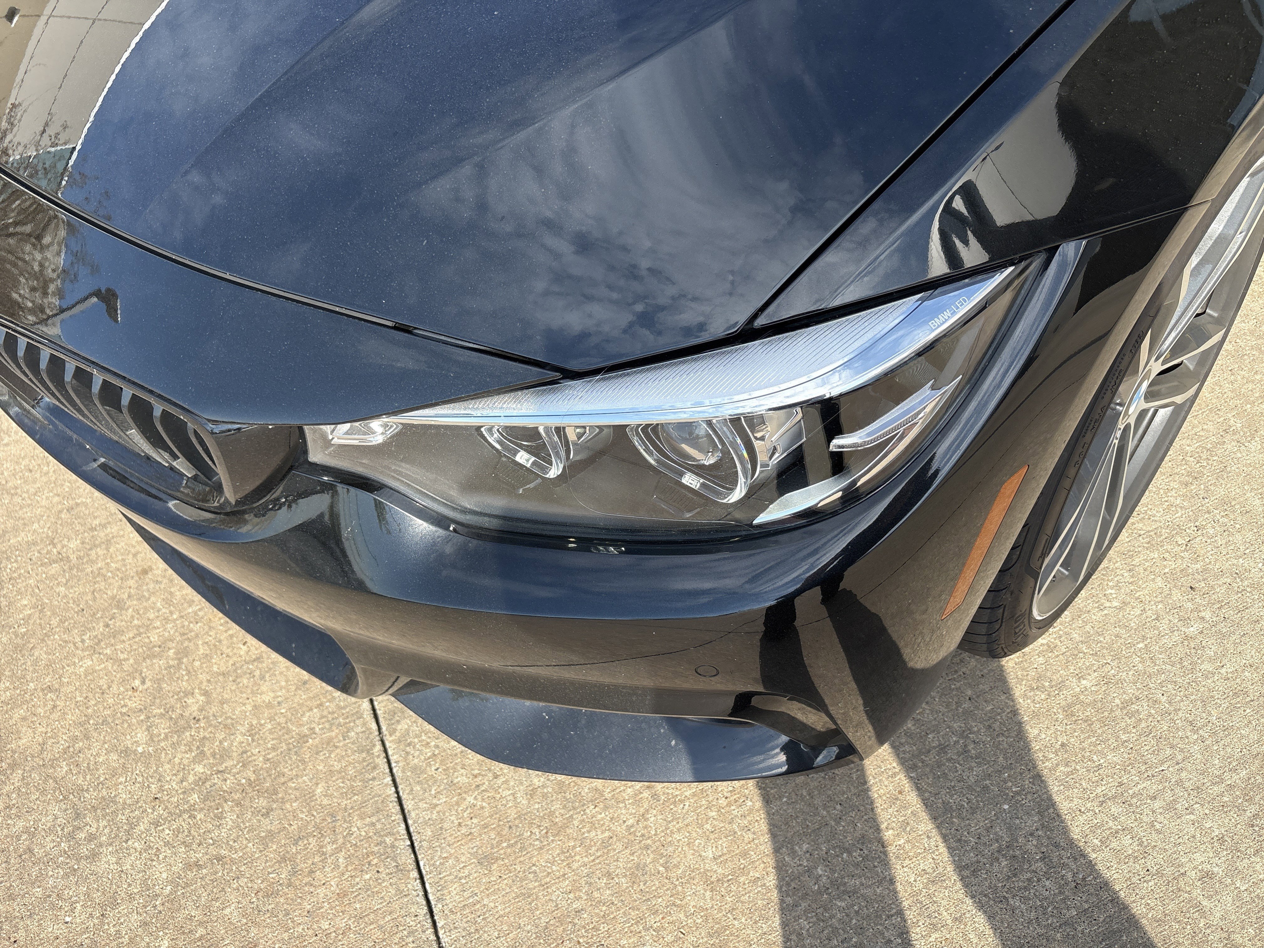 Used 2019 BMW 430i Convertible w/ M Sport Package RWD image 6