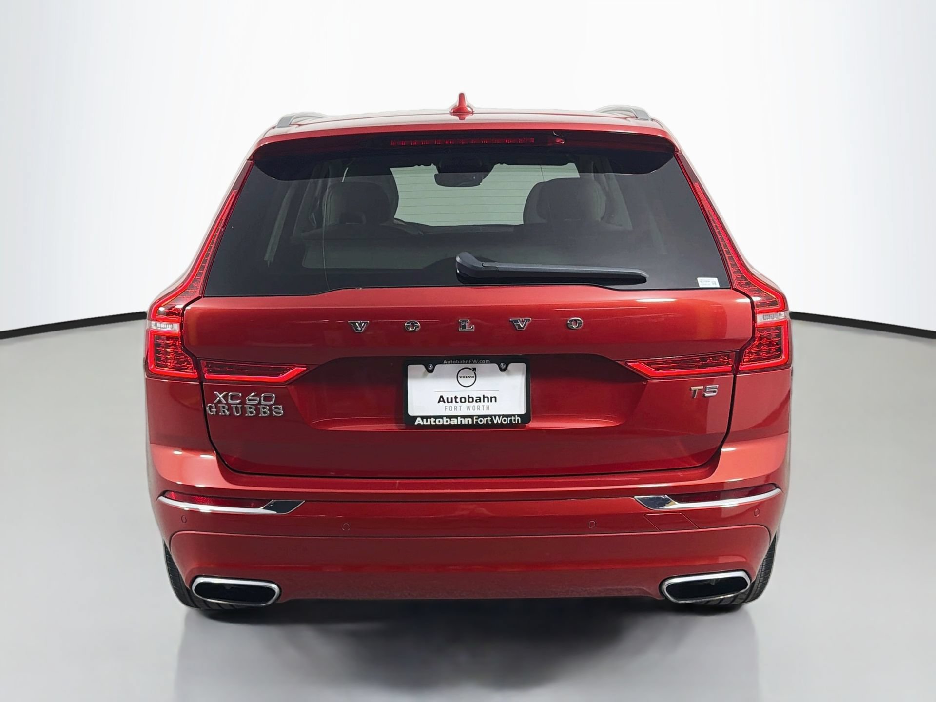 Used 2021 Volvo XC60 T5 Inscription w/ Advanced Package FWD image 7