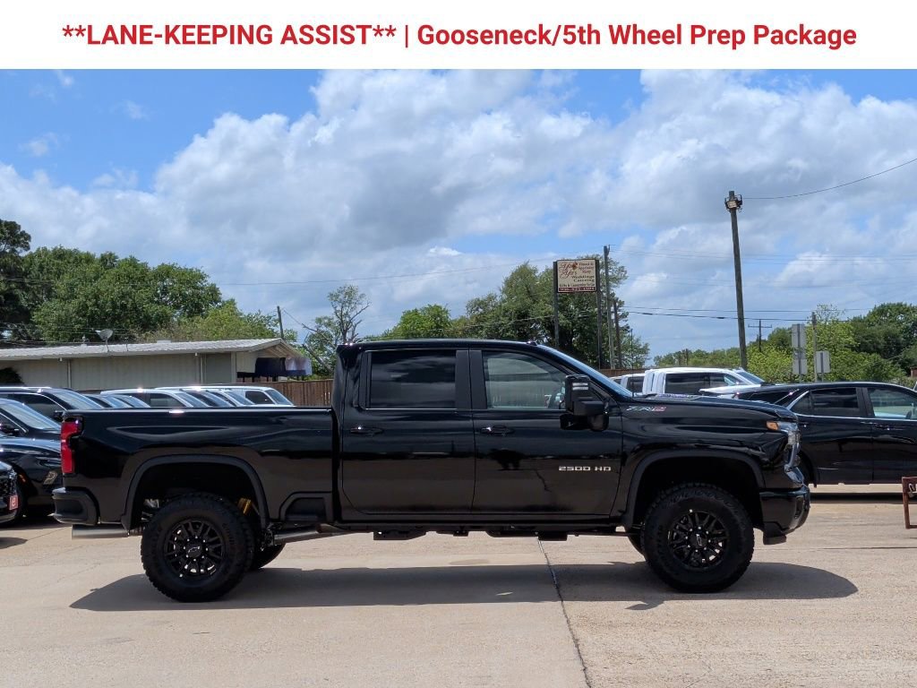 New 2026 Chevrolet Silverado 2500 ZR2 AWD/4WD image 10