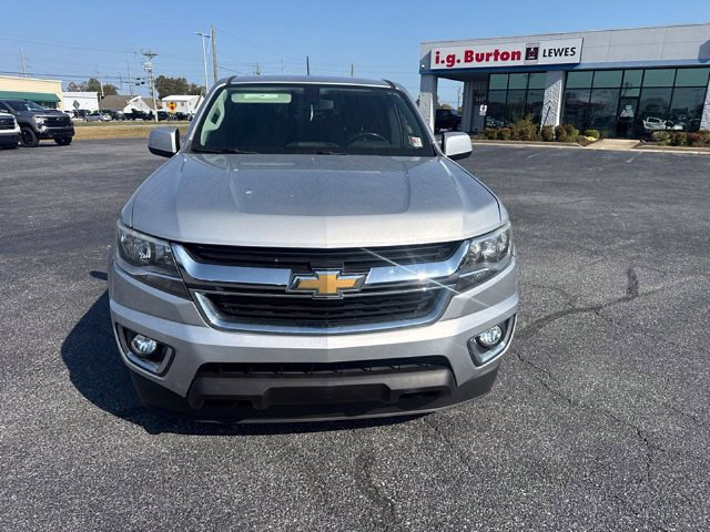 Used 2018 Chevrolet Colorado LT w/ LT Convenience Package AWD/4WD image 8