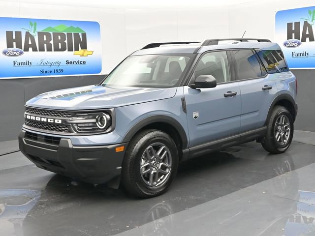 New 2025 Ford Bronco Sport Big Bend