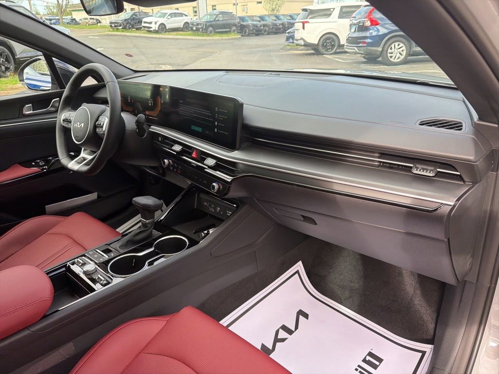 New 2026 Kia K5 GT-Line AWD/4WD image 12
