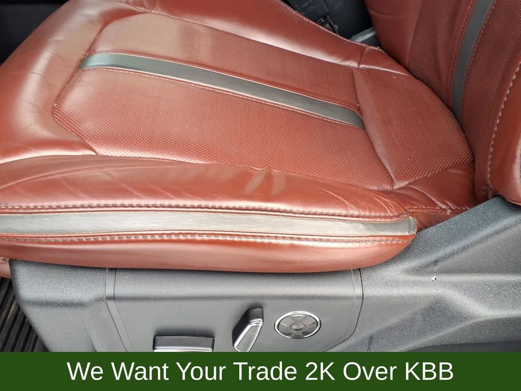 Used 2022 Ford F250 Platinum image 11