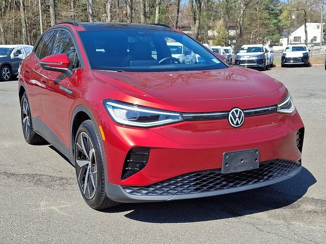 Certified 2023 Volkswagen ID.4 Pro S image 2