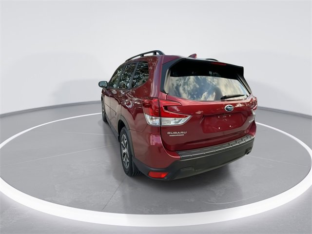 Certified 2022 Subaru Forester Premium w/ Popular Package #2 image 6