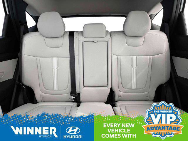 New 2026 Hyundai Tucson SEL image 16