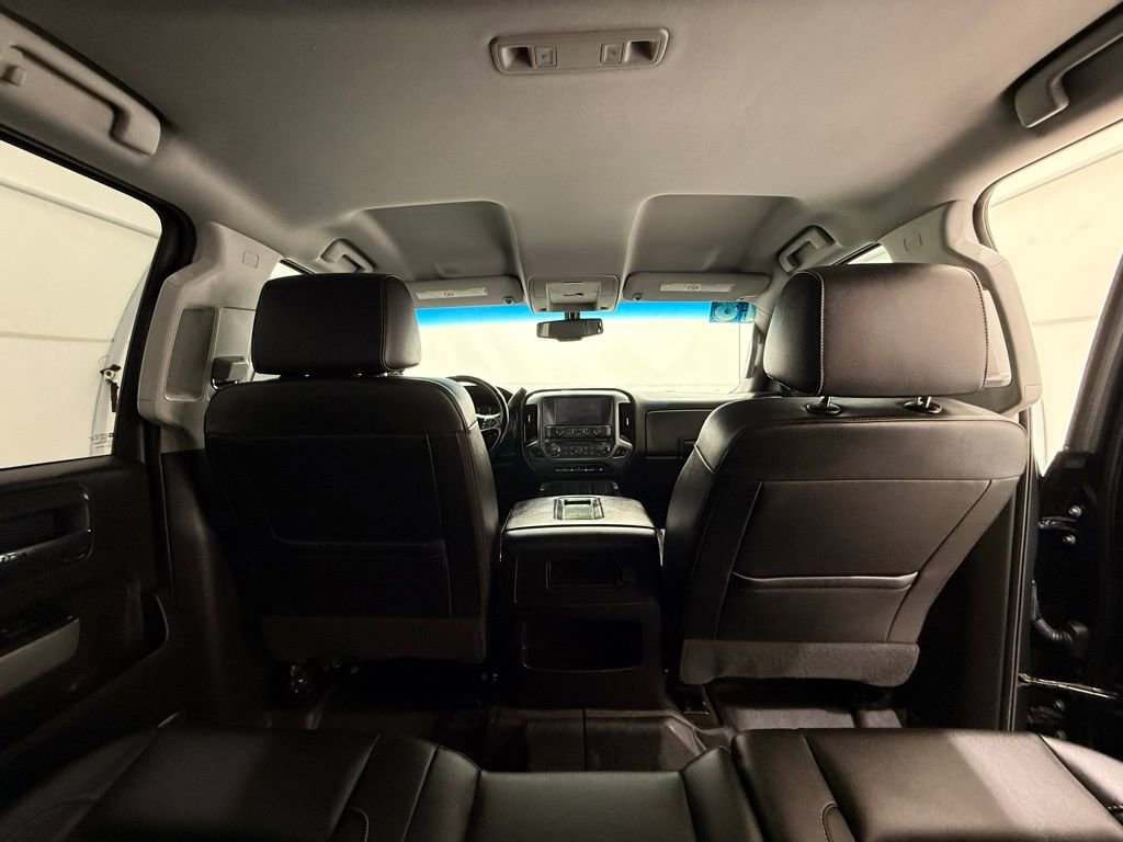 Used 2018 Chevrolet Silverado 3500 LT w/ LT Convenience Package AWD/4WD image 27