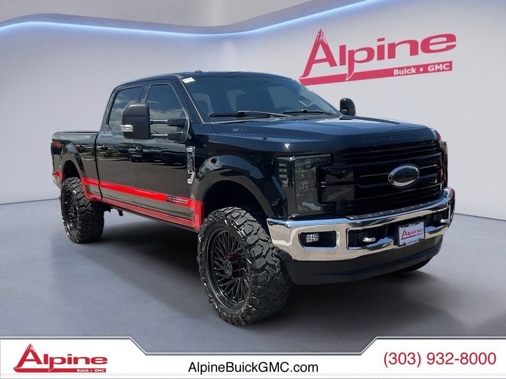 Used 2017 Ford F350 XLT w/ XLT Premium Package AWD/4WD image 7
