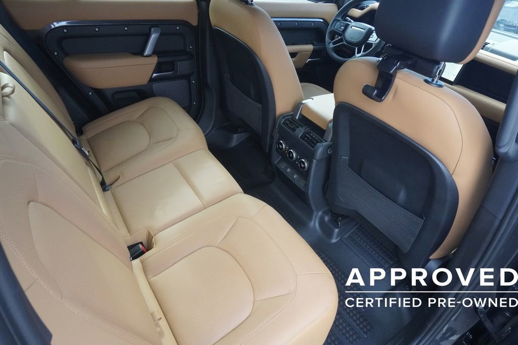 Used 2023 Land Rover Defender 110 Carpathian Edition image 26