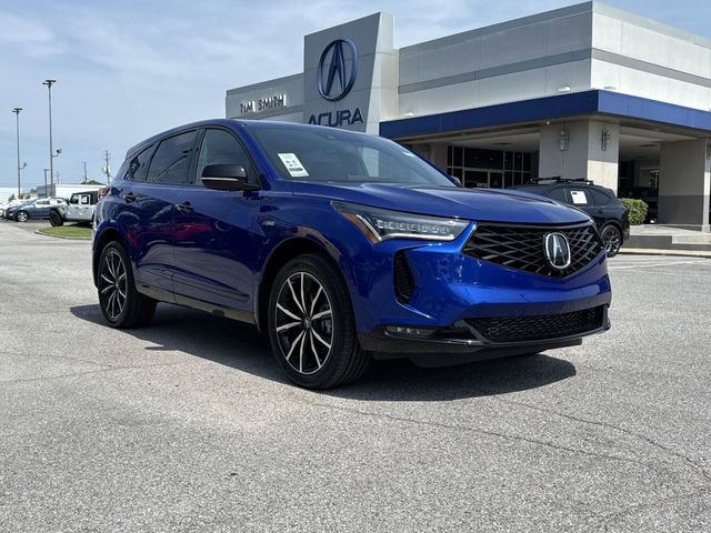 New 2025 Acura RDX A-Spec AWD/4WD image 2