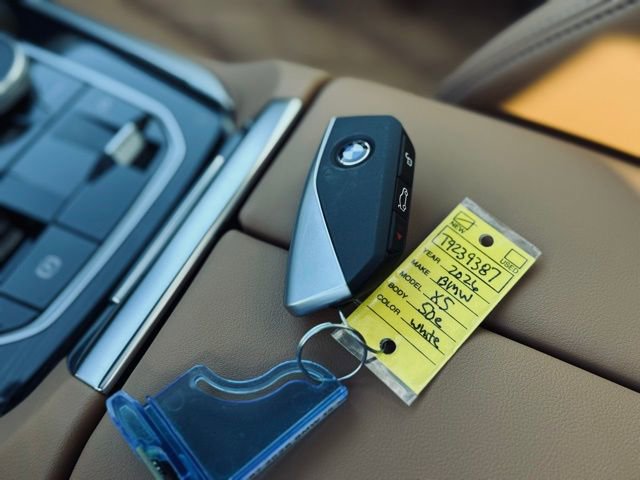 New 2026 BMW X5 xDrive50e w/ M Sport Package image 44