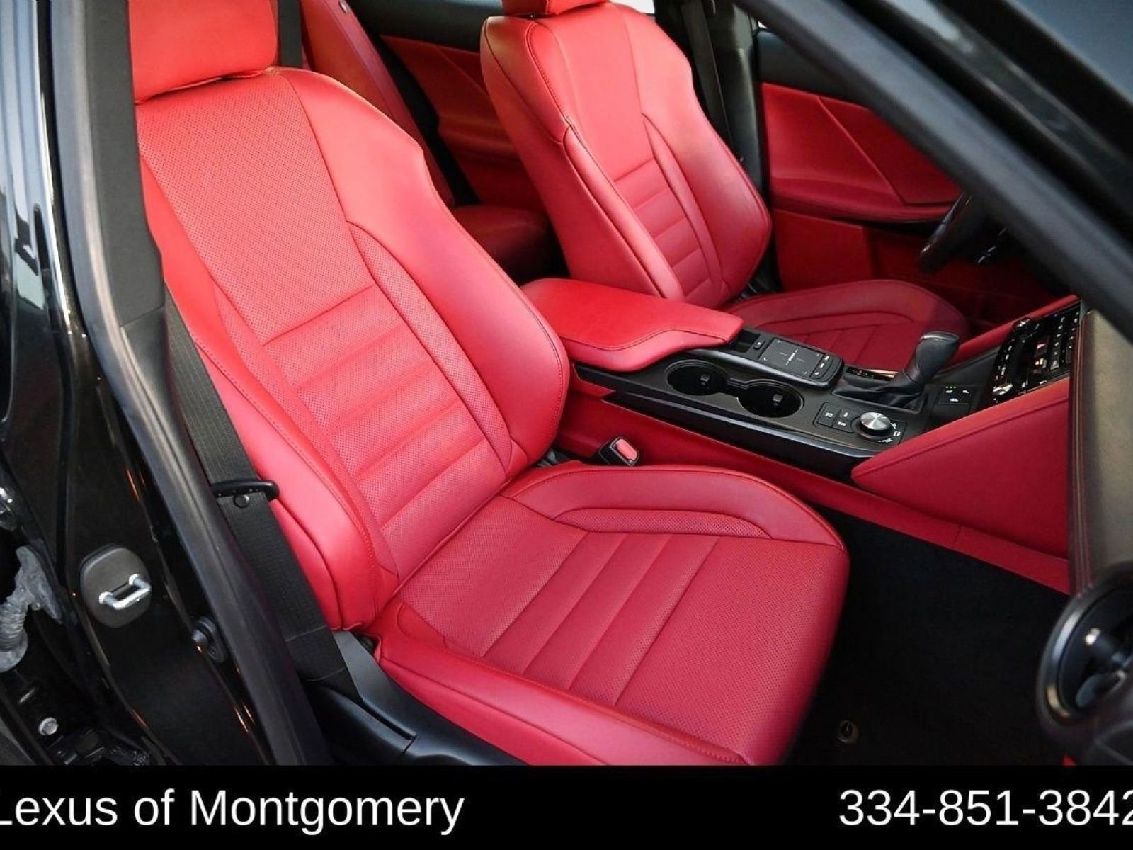 Used 2024 Lexus IS 300 F Sport w/ Accessory Package 2 image 8