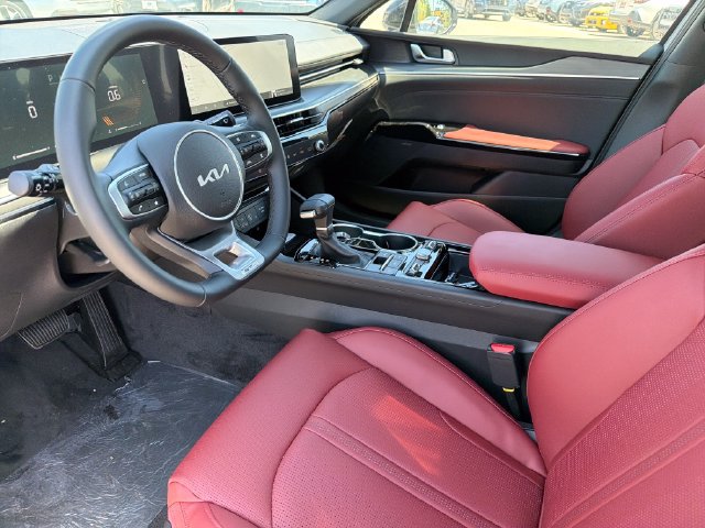 New 2026 Kia K5 GT-Line w/ GT-Line Premium Package FWD image 19
