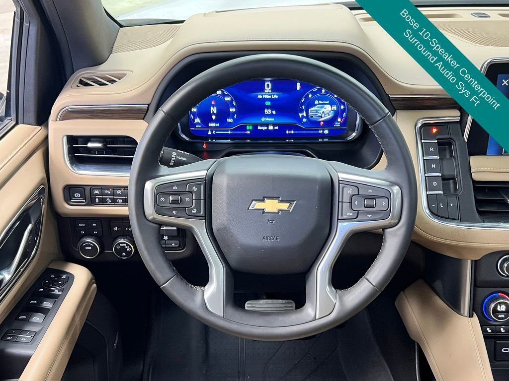 Used 2024 Chevrolet Tahoe Premier AWD/4WD image 9