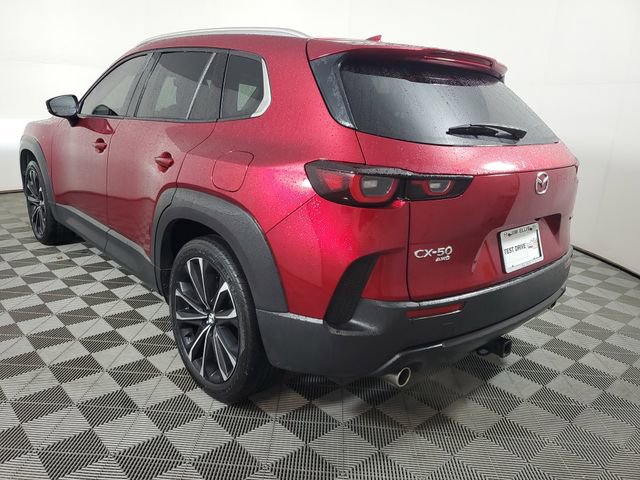 Certified 2024 MAZDA CX-50 AWD 2.5 S w/ Cargo Package image 4