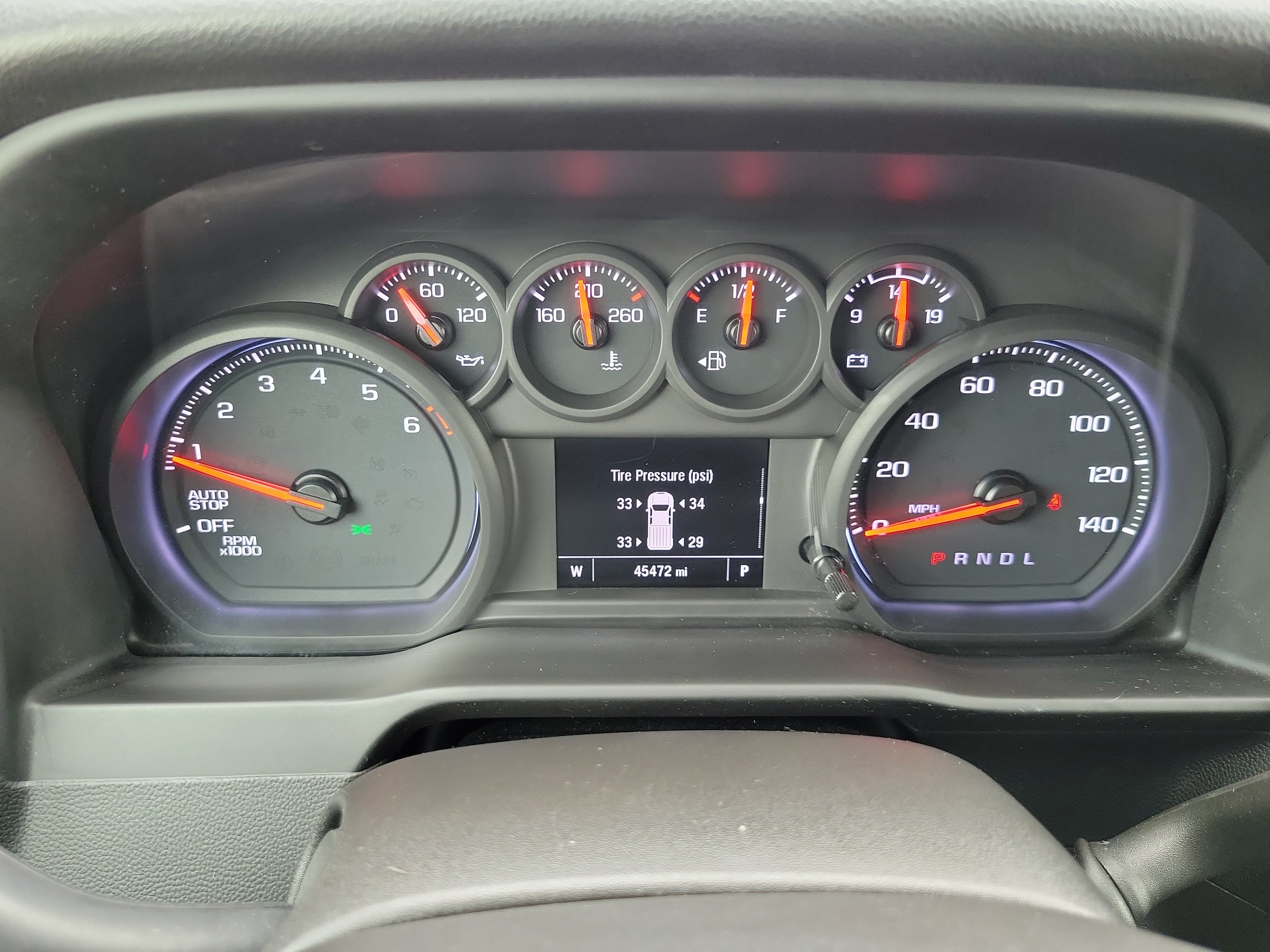 Used 2022 Chevrolet Silverado 1500 Custom RWD image 31
