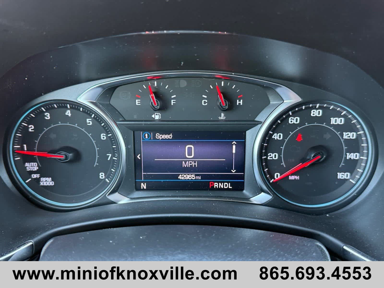 Used 2023 Chevrolet Equinox LT FWD image 32