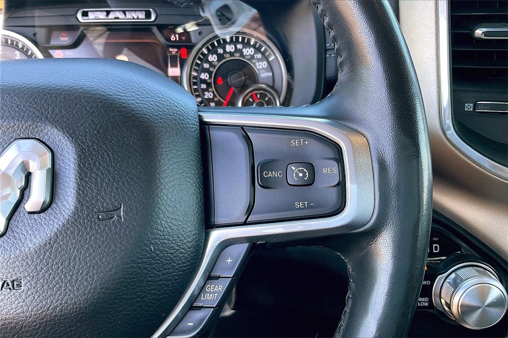 Used 2020 RAM 1500 Laramie image 23