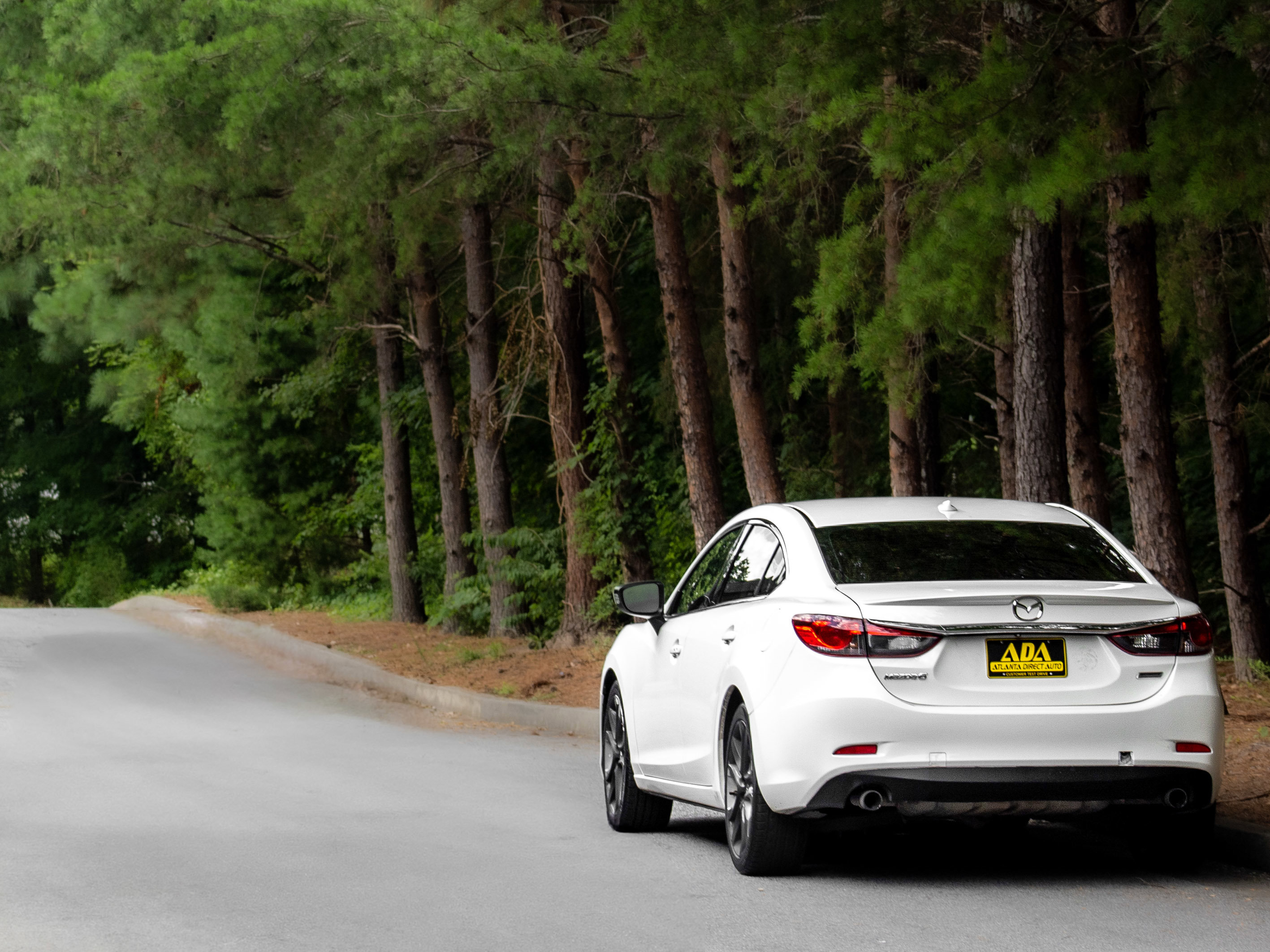 Used 2015 MAZDA MAZDA6 Grand Touring image 41