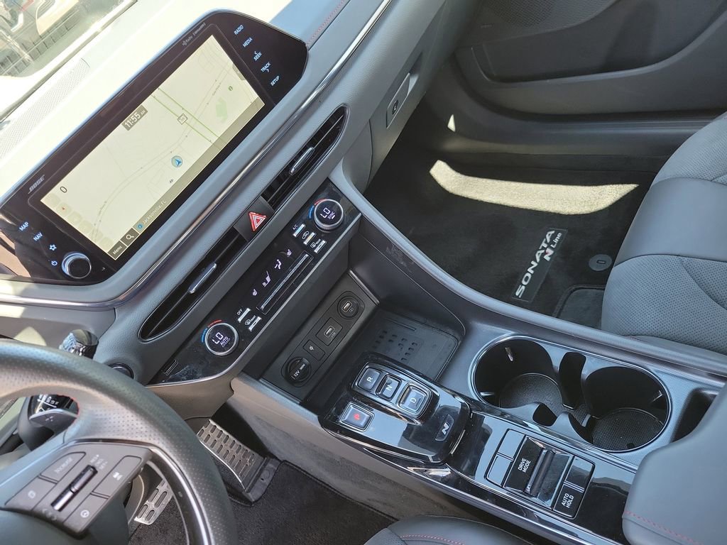 Certified 2023 Hyundai Sonata N Line image 37