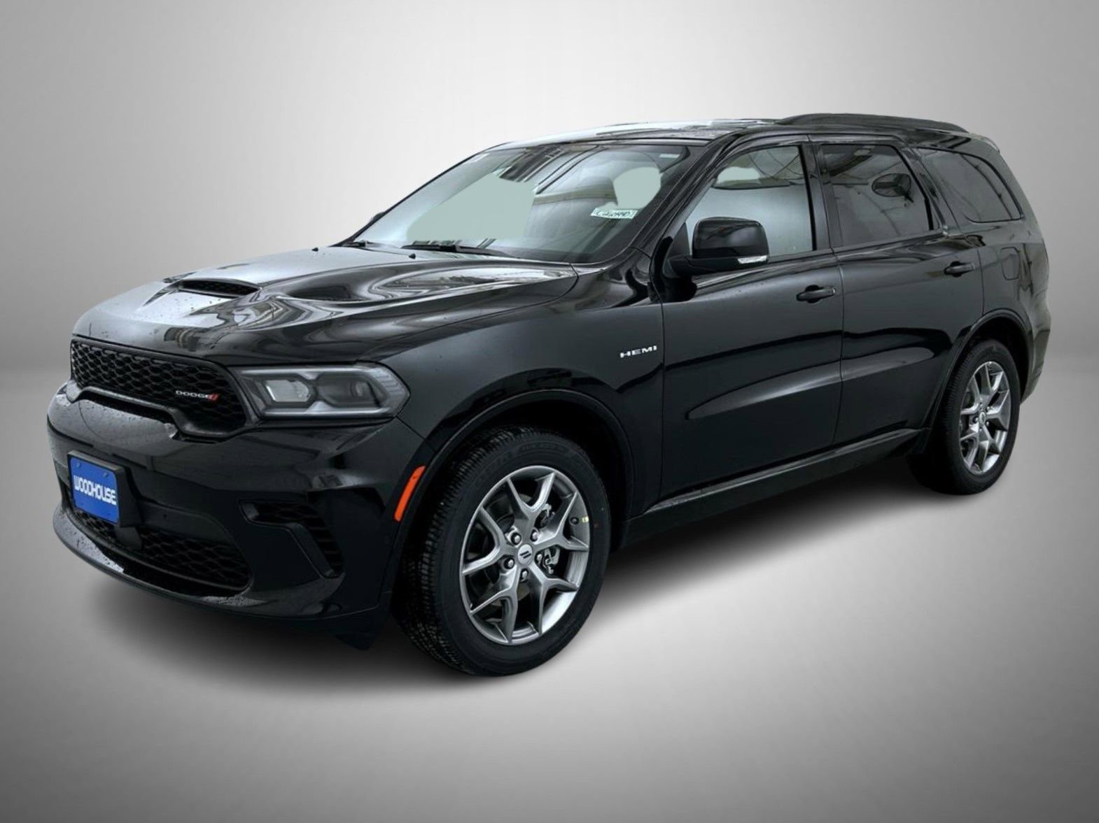 New 2026 Dodge Durango GT