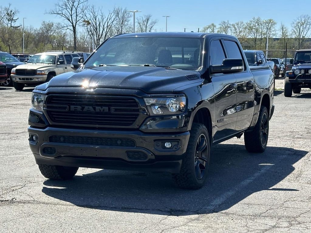 Used 2020 RAM 1500 Big Horn image 7