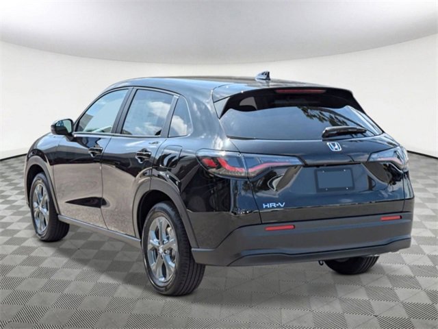 New 2026 Honda HR-V LX image 4