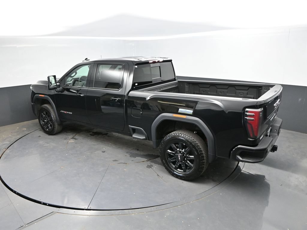 Used 2025 GMC Sierra 2500 AT4 AWD/4WD image 31