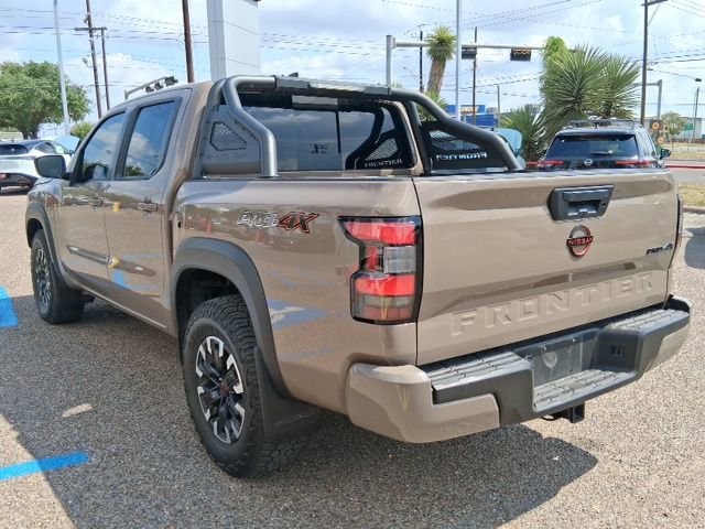 Certified 2024 Nissan Frontier PRO-4X w/ Off-Road Protection Package image 6