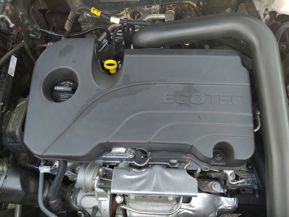 Used 2023 Chevrolet Equinox LT w/ Driver Convenience Package image 30