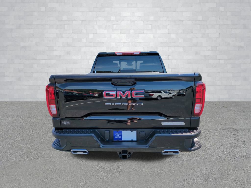Used 2026 GMC Sierra 1500 Elevation w/ Elevation Premium Package AWD/4WD image 6