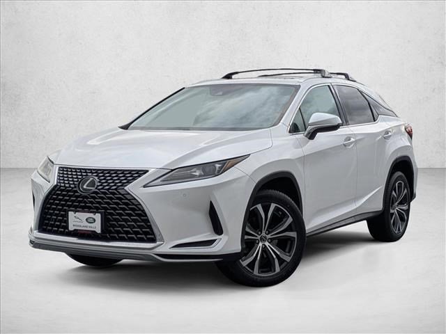 Used 2020 Lexus RX 350 FWD w/ Premium Package