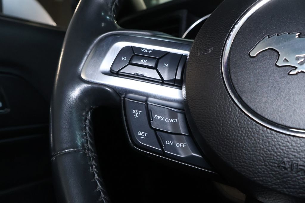 Used 2021 Ford Mustang Premium RWD image 19