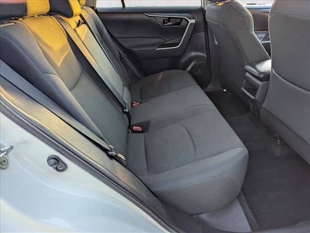 Certified 2021 Toyota RAV4 LE image 17