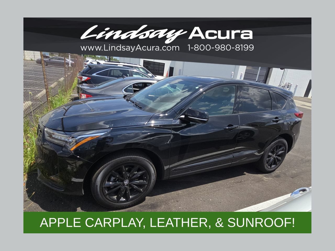 Used 2026 Acura RDX SH-AWD