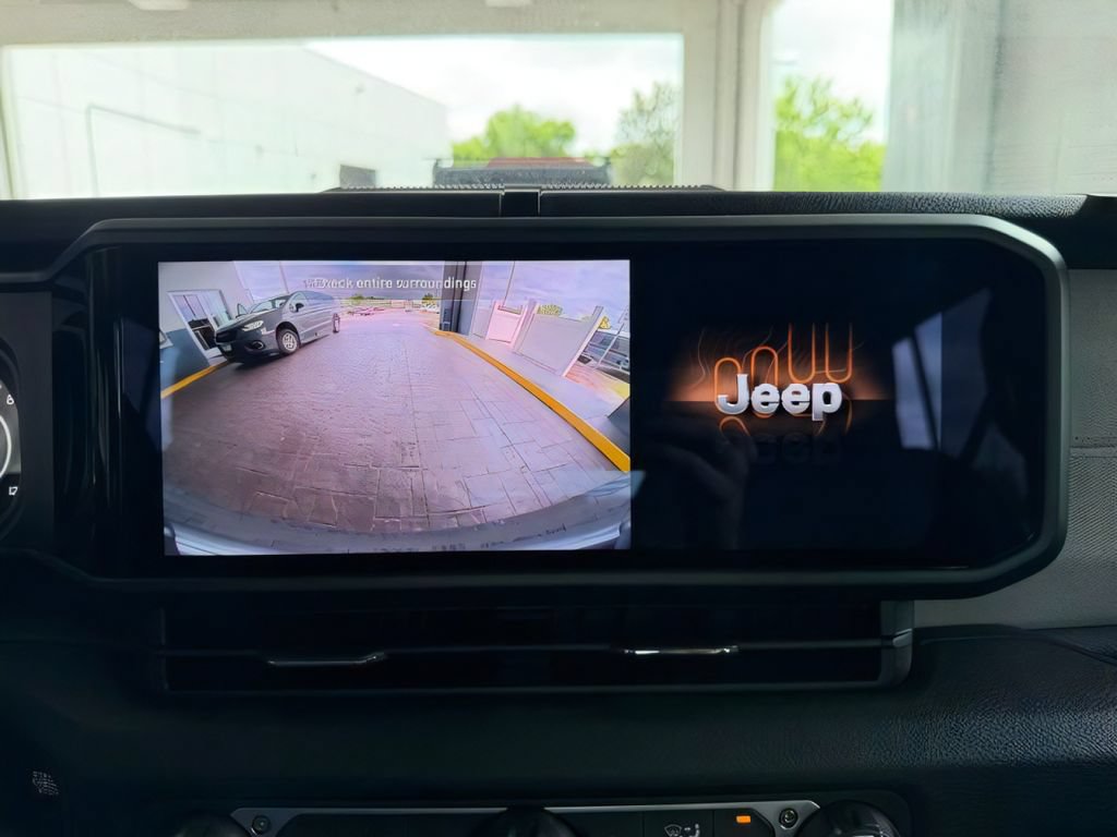 New 2026 Jeep Wrangler Unlimited Sport AWD/4WD image 20