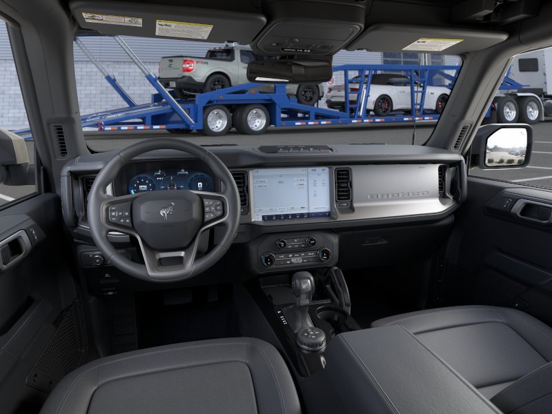New 2026 Ford Bronco Outer Banks w/ Sasquatch Package AWD/4WD image 34