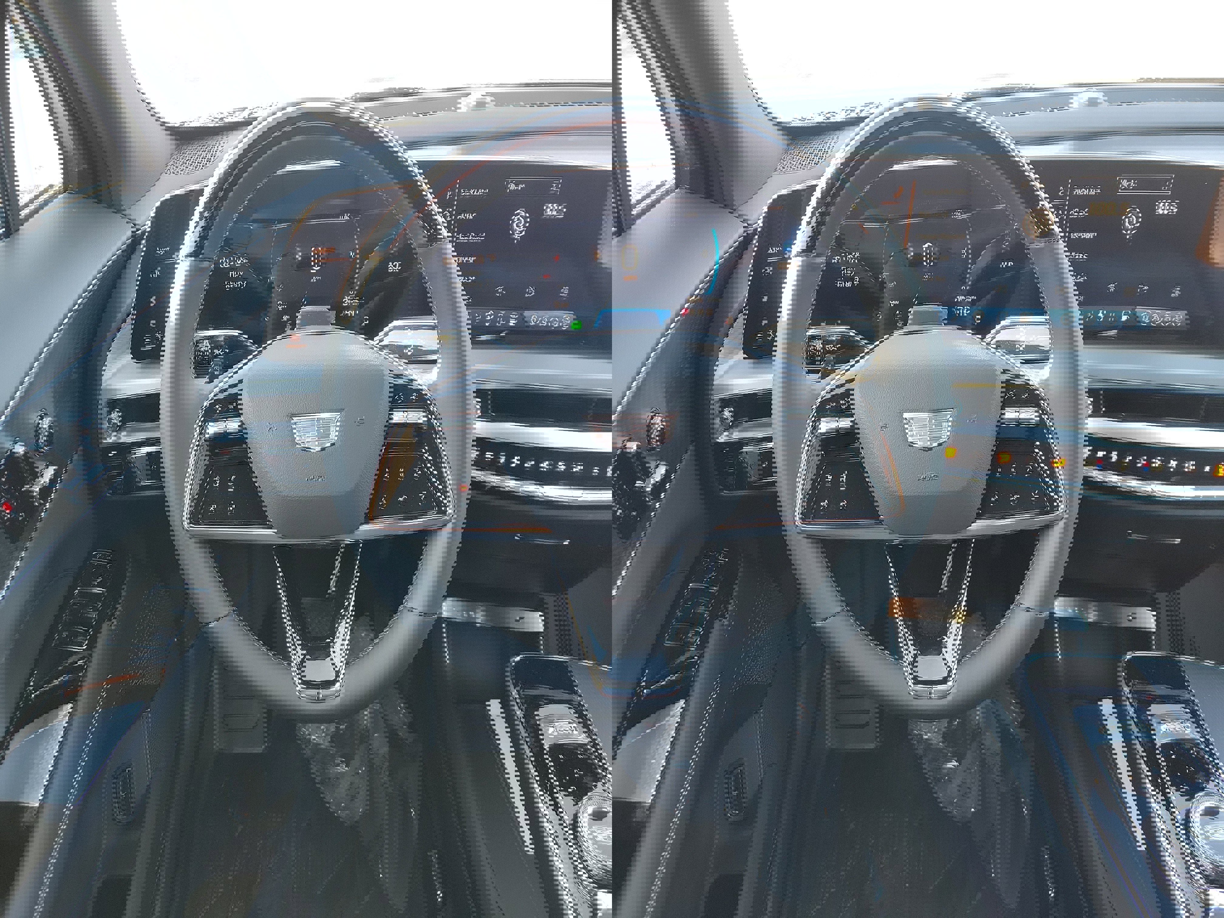 New 2026 Cadillac Lyriq Luxury image 20