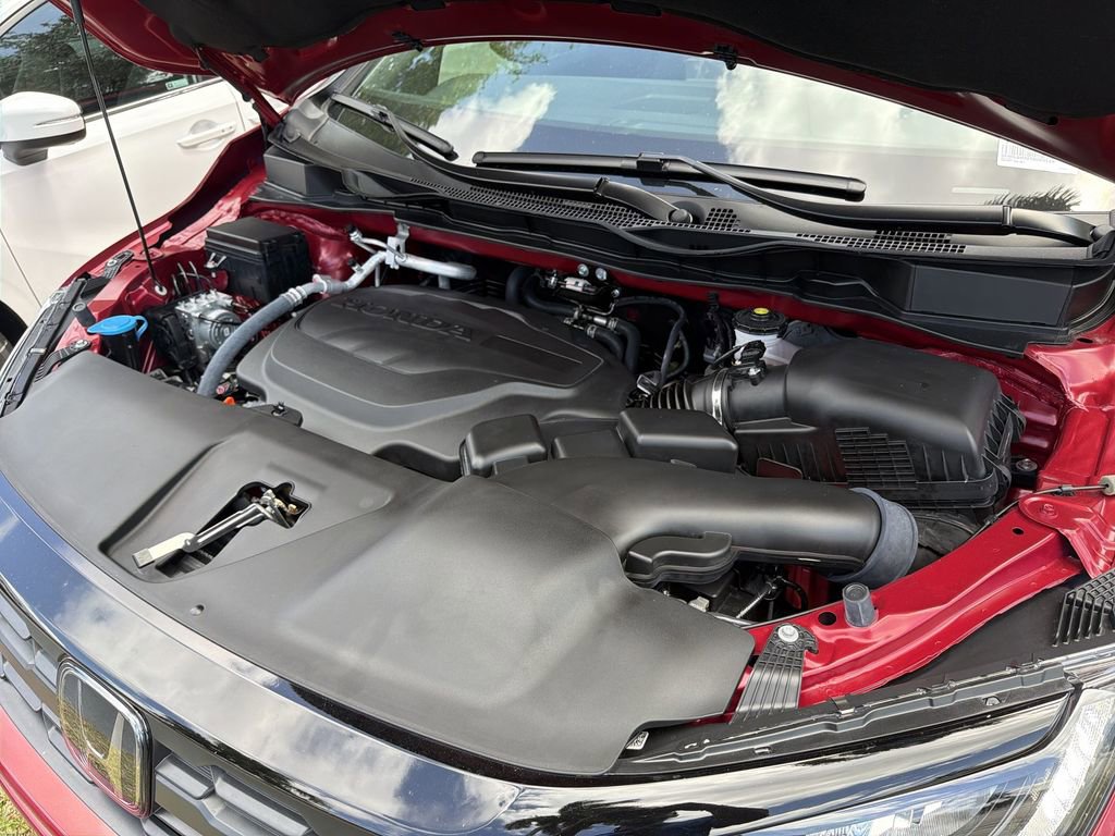 New 2026 Honda Odyssey Sport-L image 28