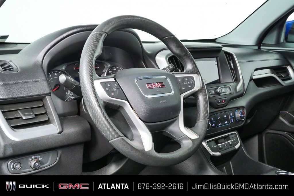 Certified 2024 GMC Terrain SLE FWD image 4